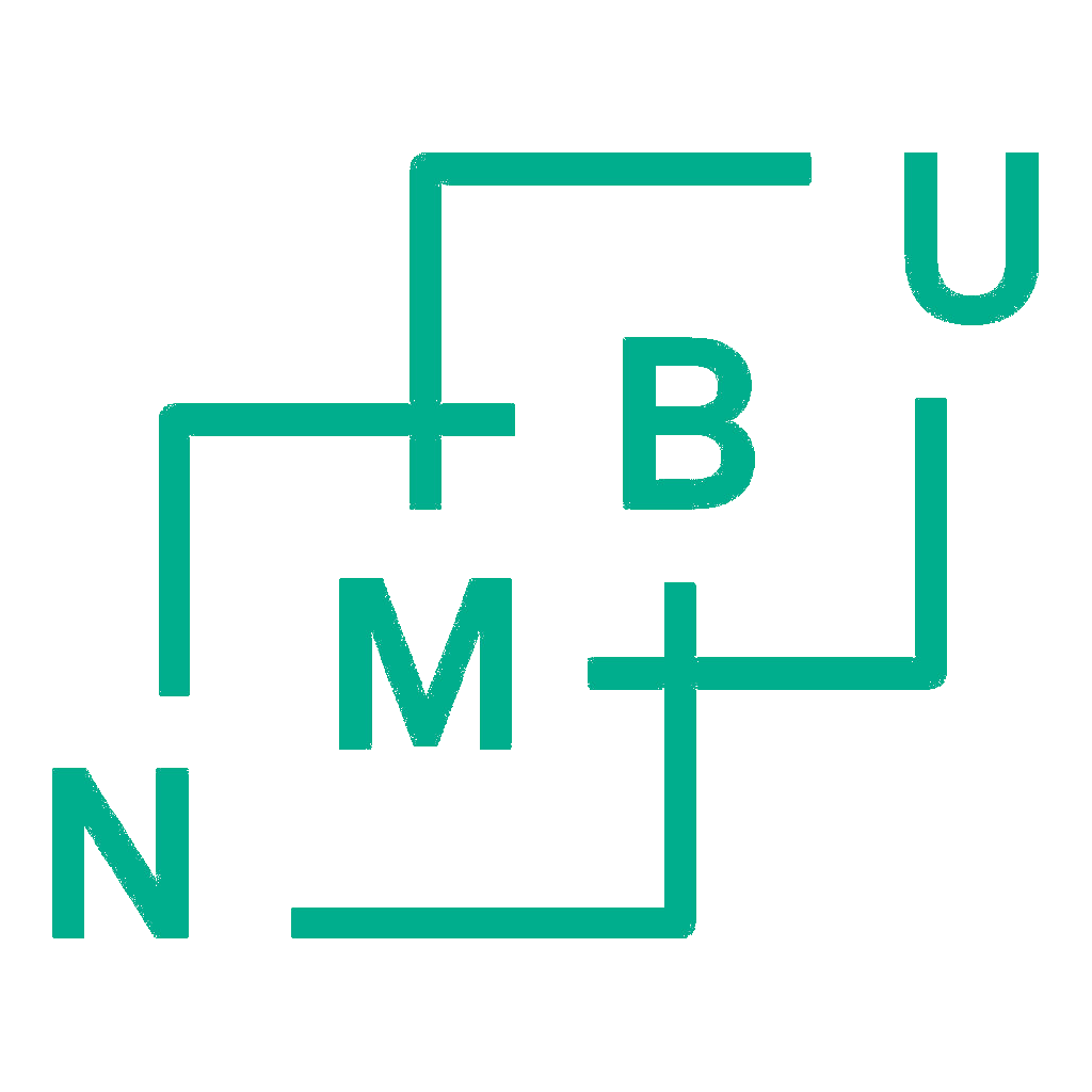 NMBU logo