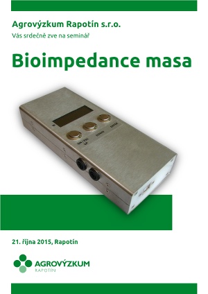 Bioimpedance masa